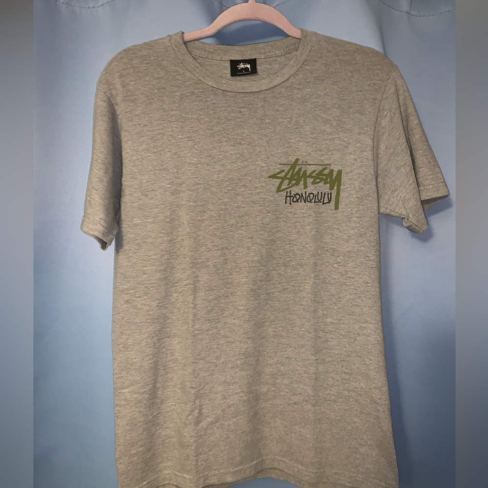 STUSSY tee S